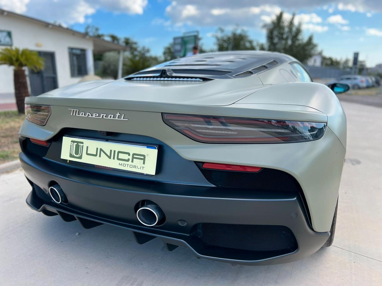 Maserati MC20