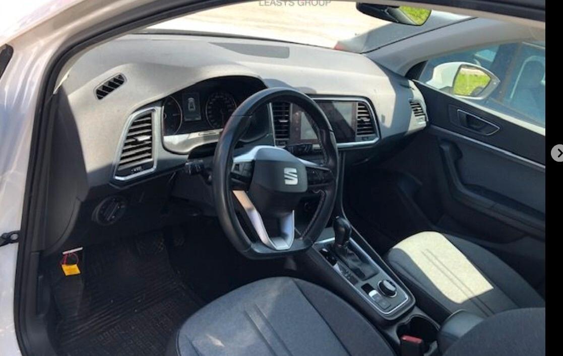 Seat Ateca 2.0 TDI 4DRIVE DSG Business