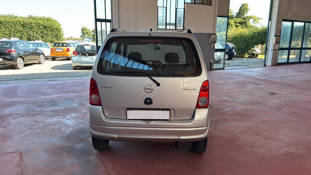 Opel Agila 1.0 12V 65CV