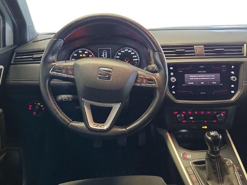 SEAT Arona 1.0 TGI XCELLENCE