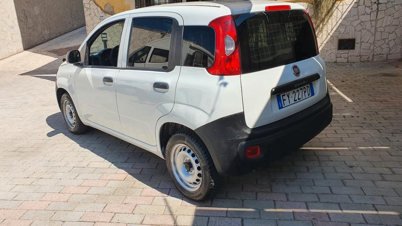 Fiat Panda 1.2 Pop Van 2 posti