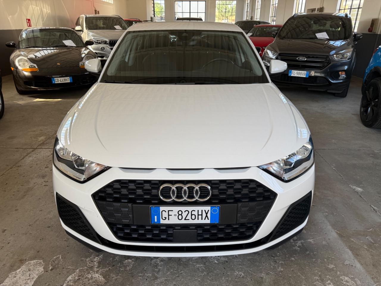 Audi A1 SPB 25 TFSI