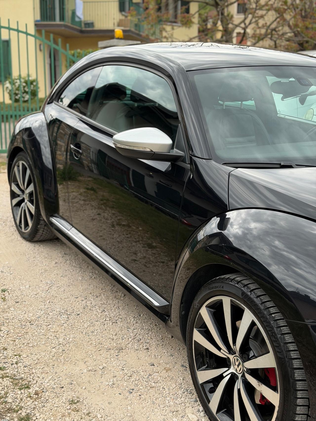 Volkswagen MAGGIOLINO BEETLE DSG SPORT KMCERT