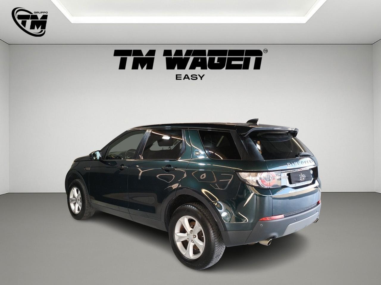Land Rover Discovery Sport 2.0 td4 SE awd 150cv CATENA RUMOROSA