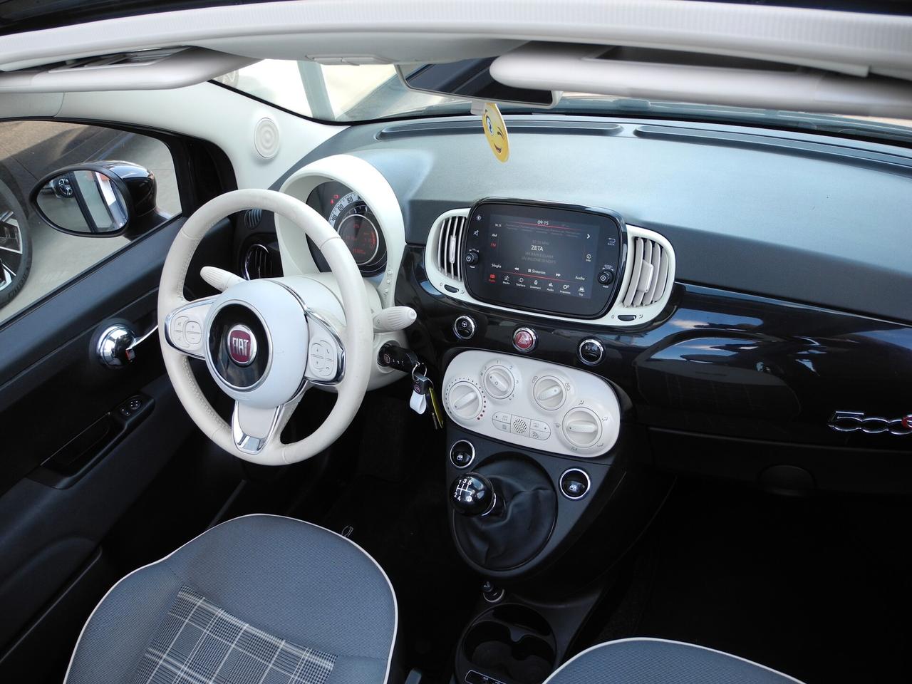 Fiat 500 C 1.2 Lounge