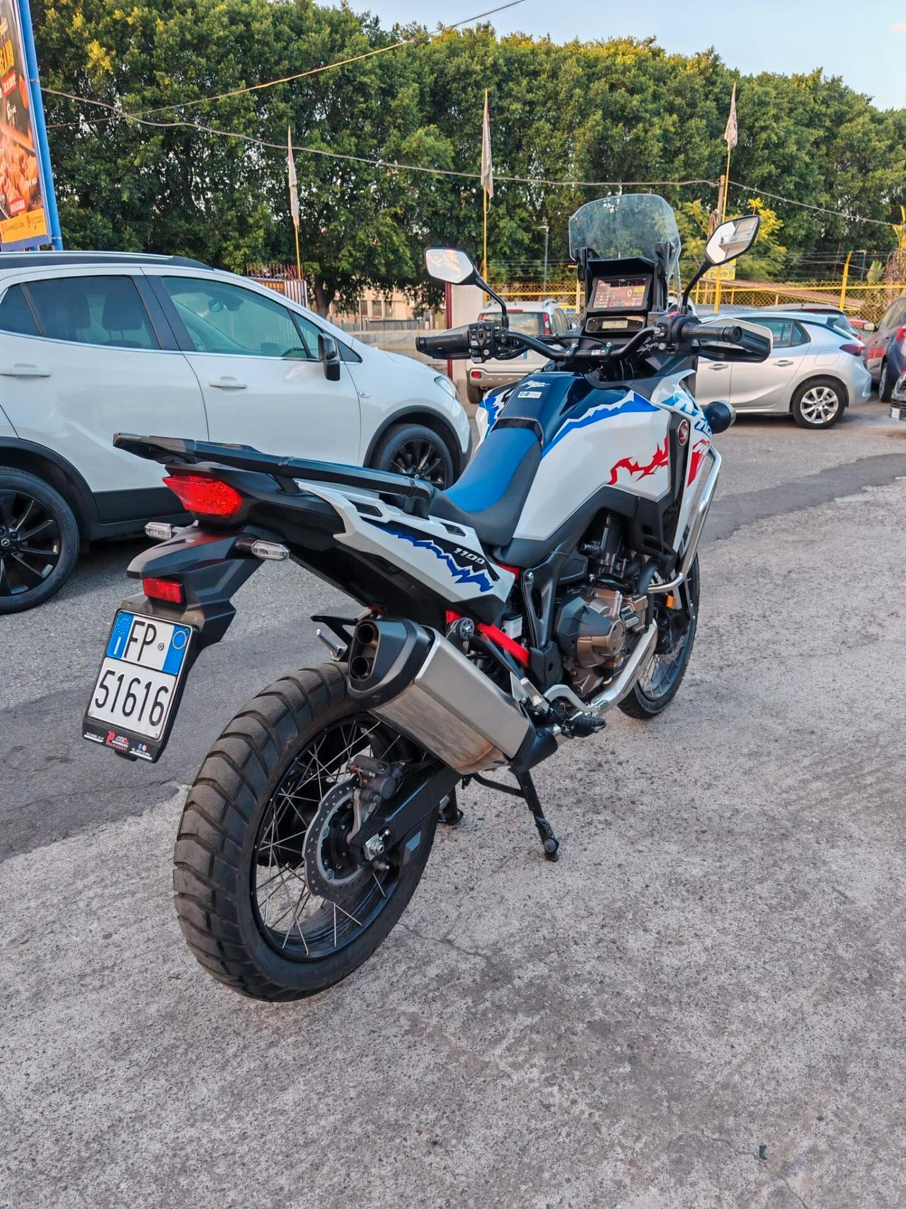 Honda Africa Twin 1100