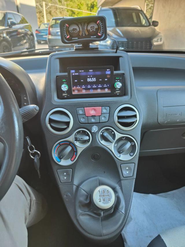 FIAT Panda 1.3 MJT 16V 4x4 Cross 69cv
