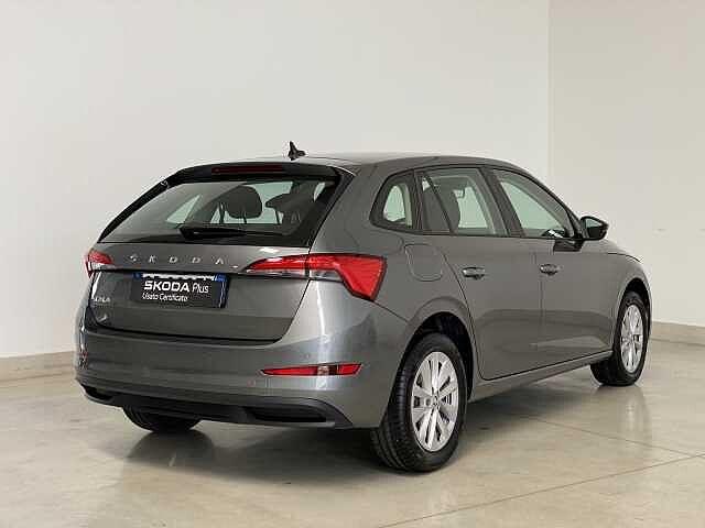 SKODA Scala 1.0 TSI 110 CV Ambition