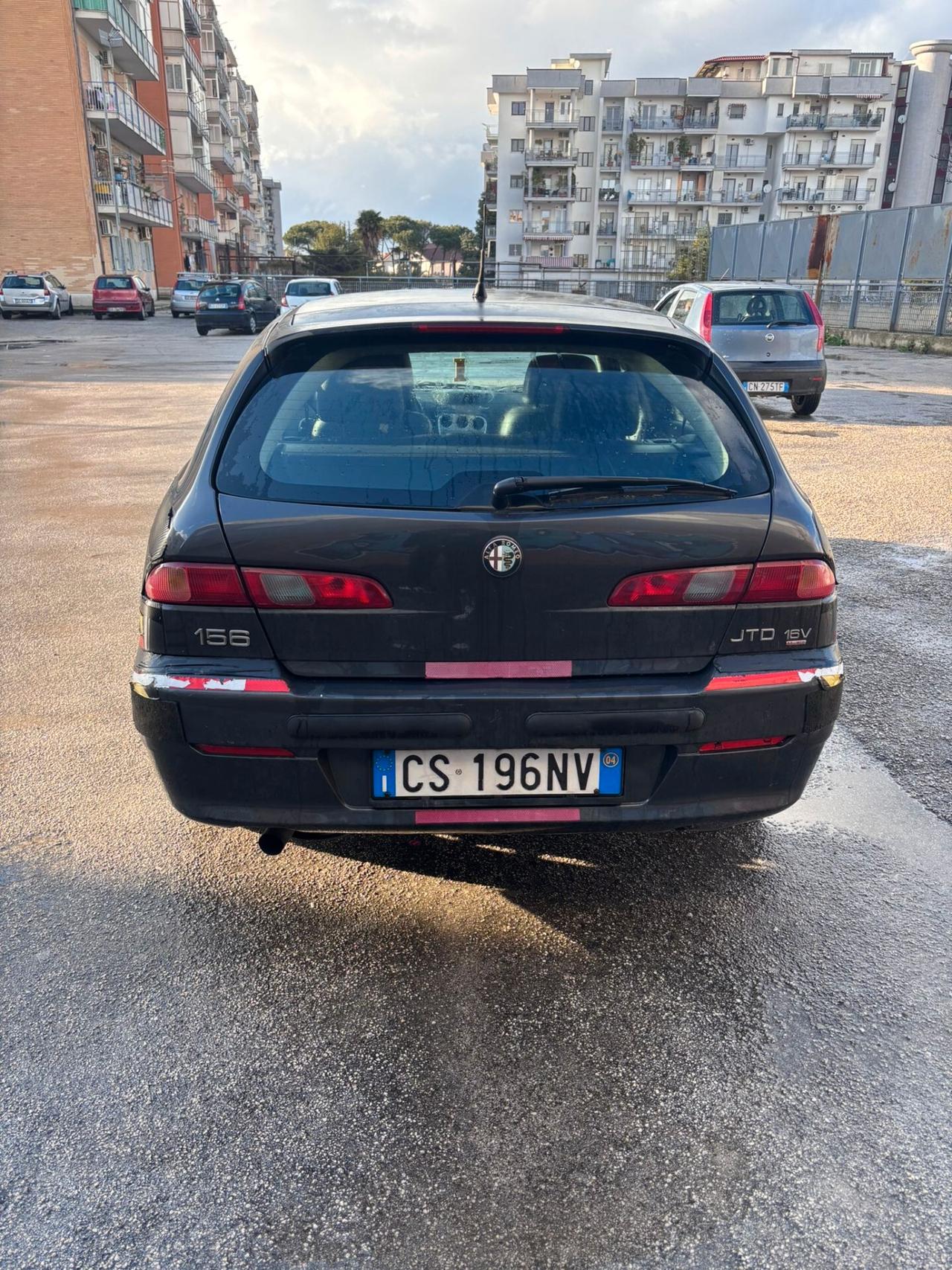 Alfa Romeo 156 1.9 JTD 16V Sportwagon T.I.