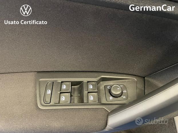 Volkswagen Tiguan 1.5 tsi life 130cv