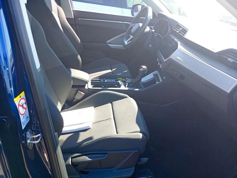 Audi Q3 35 TDI quattro S tronic Business Advanced