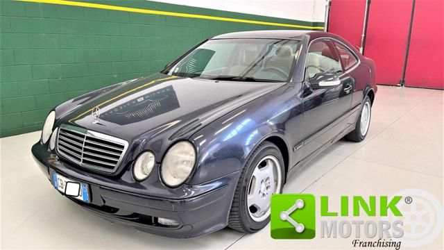 MERCEDES-BENZ CLK 200 Kompressor cat Elegance Evo - GPL