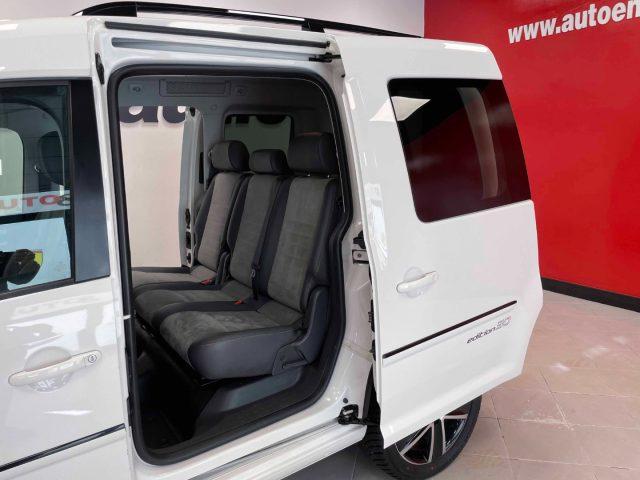 VOLKSWAGEN Caddy 2.0 TDI 110 CV 4MOTION 5P. HIGHLINE