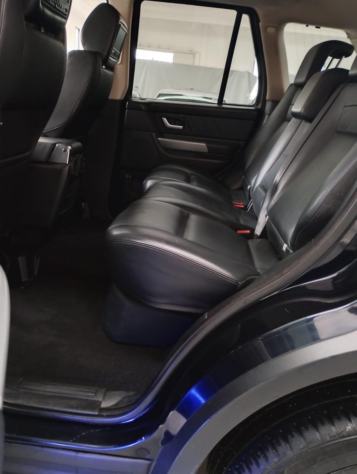 Land Rover Range Sport 2.7 TDV6 HSE