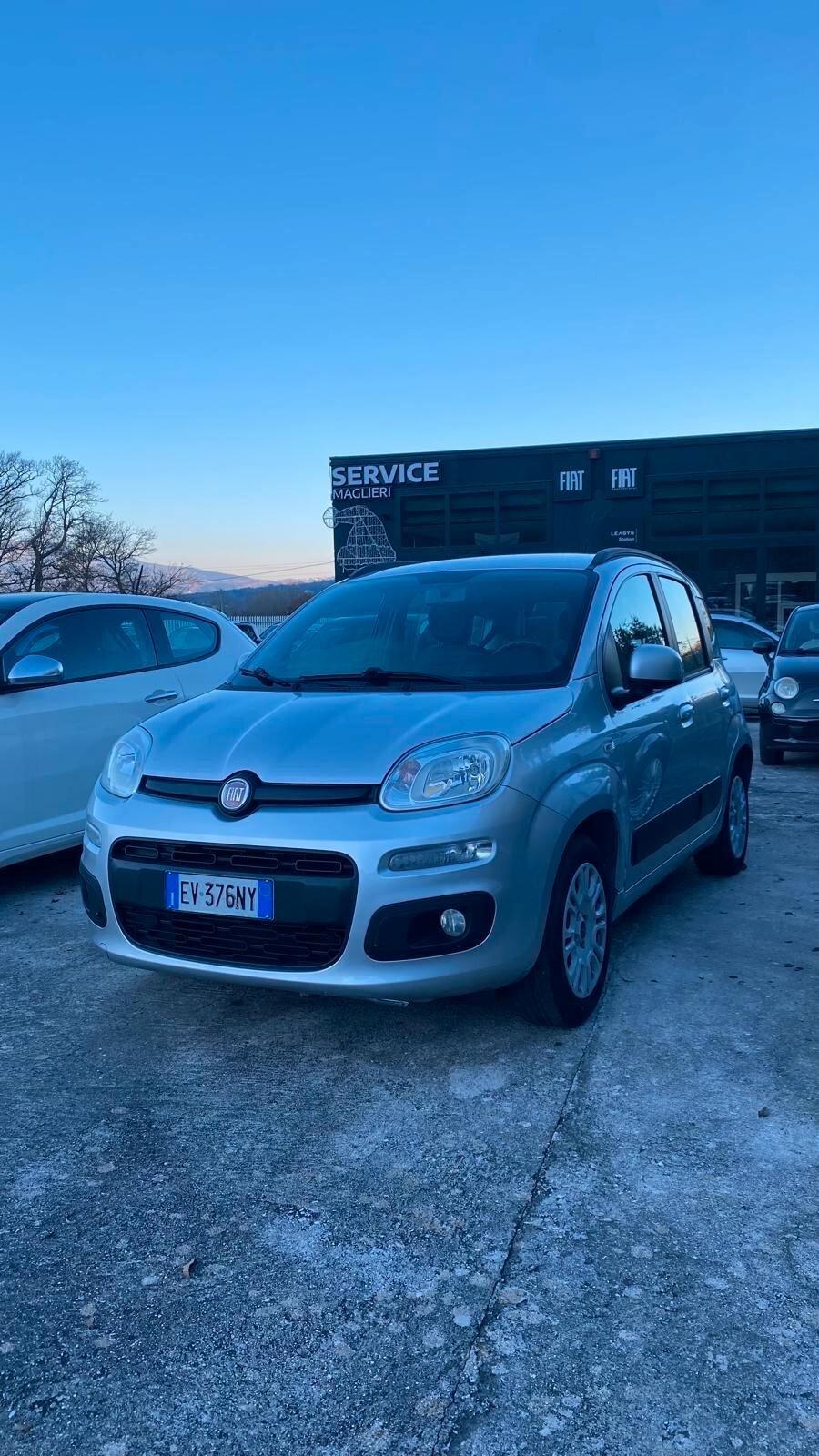 Fiat Panda 1.2 EasyPower Easy GPL