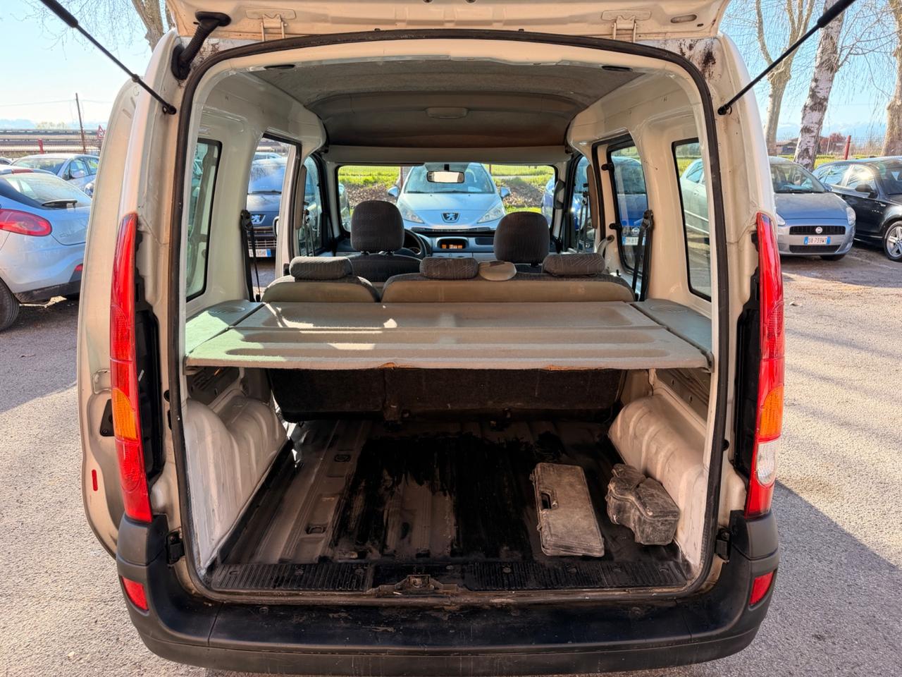 Renault Kangoo 1.2 16V 4p. Gran Confort Express