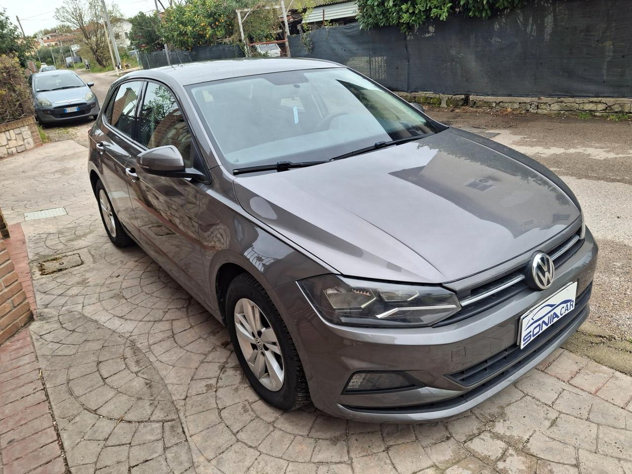 Volkswagen Polo 1.6 TDI 95 CV 5p. Highline BlueMotion Technology