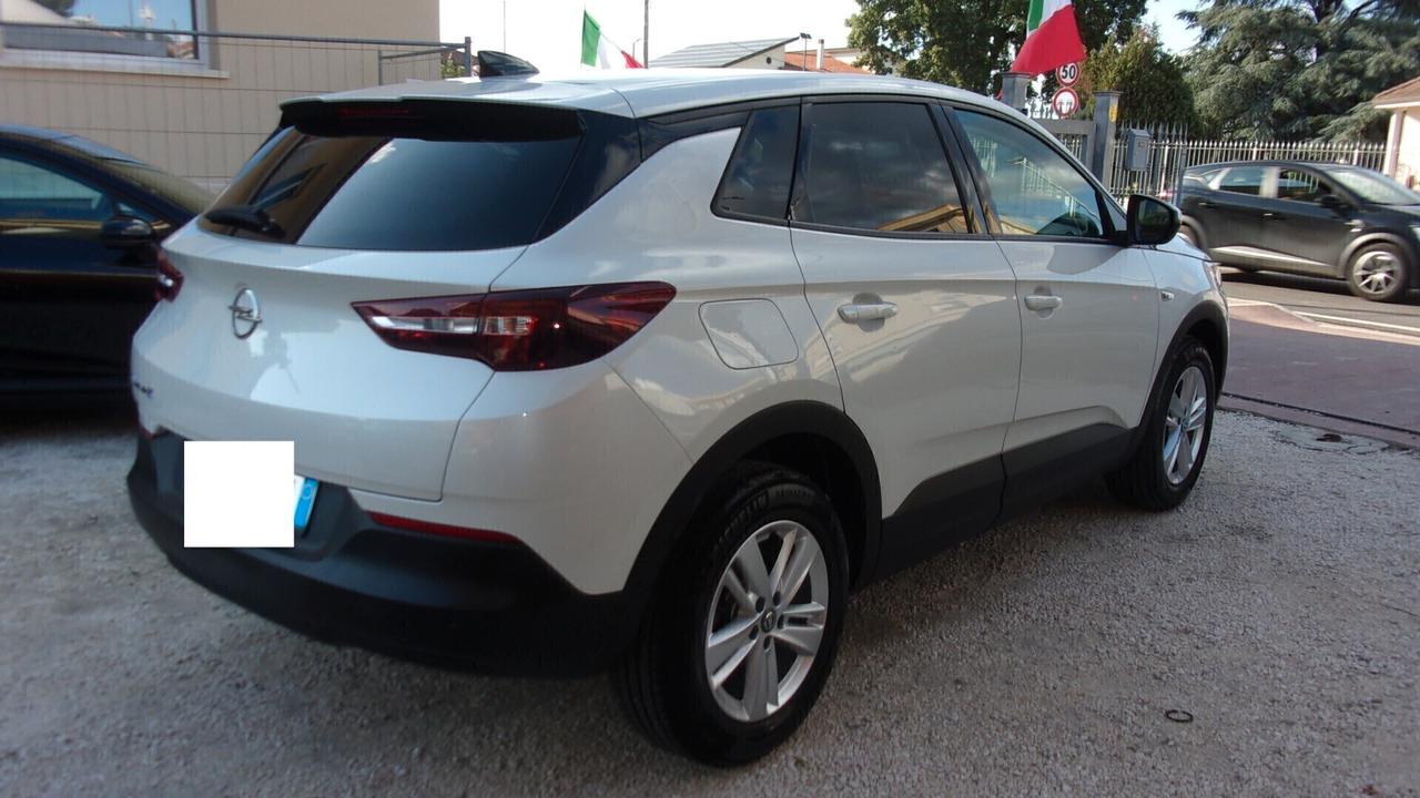 Opel Grandland X 1.5 diesel Ecotec Start&Stop aut. Elegance