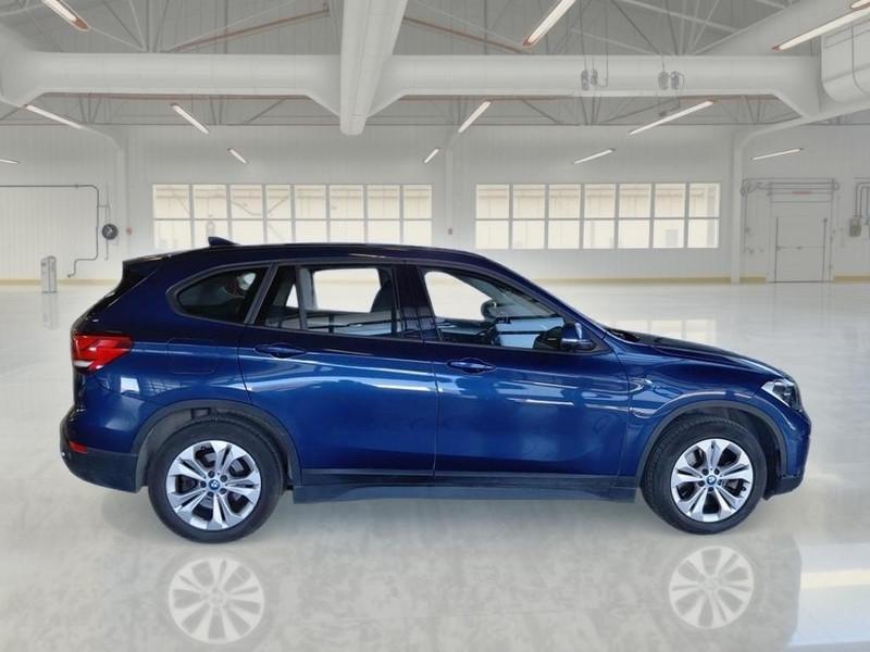 BMW X1 XDRIVE 25E BUSINESS ADVANTAGE AUTOMATICO SUV