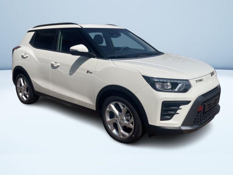 KGM Tivoli Style 1.5 Turbo GDI 163 CV