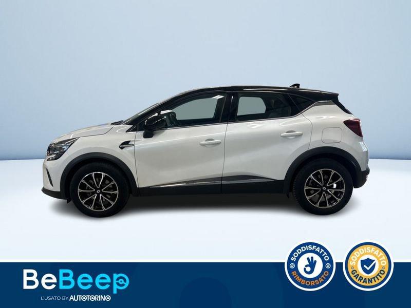 Renault Captur 1.6 PHEV INTENS E-TECH 160CV AUTO