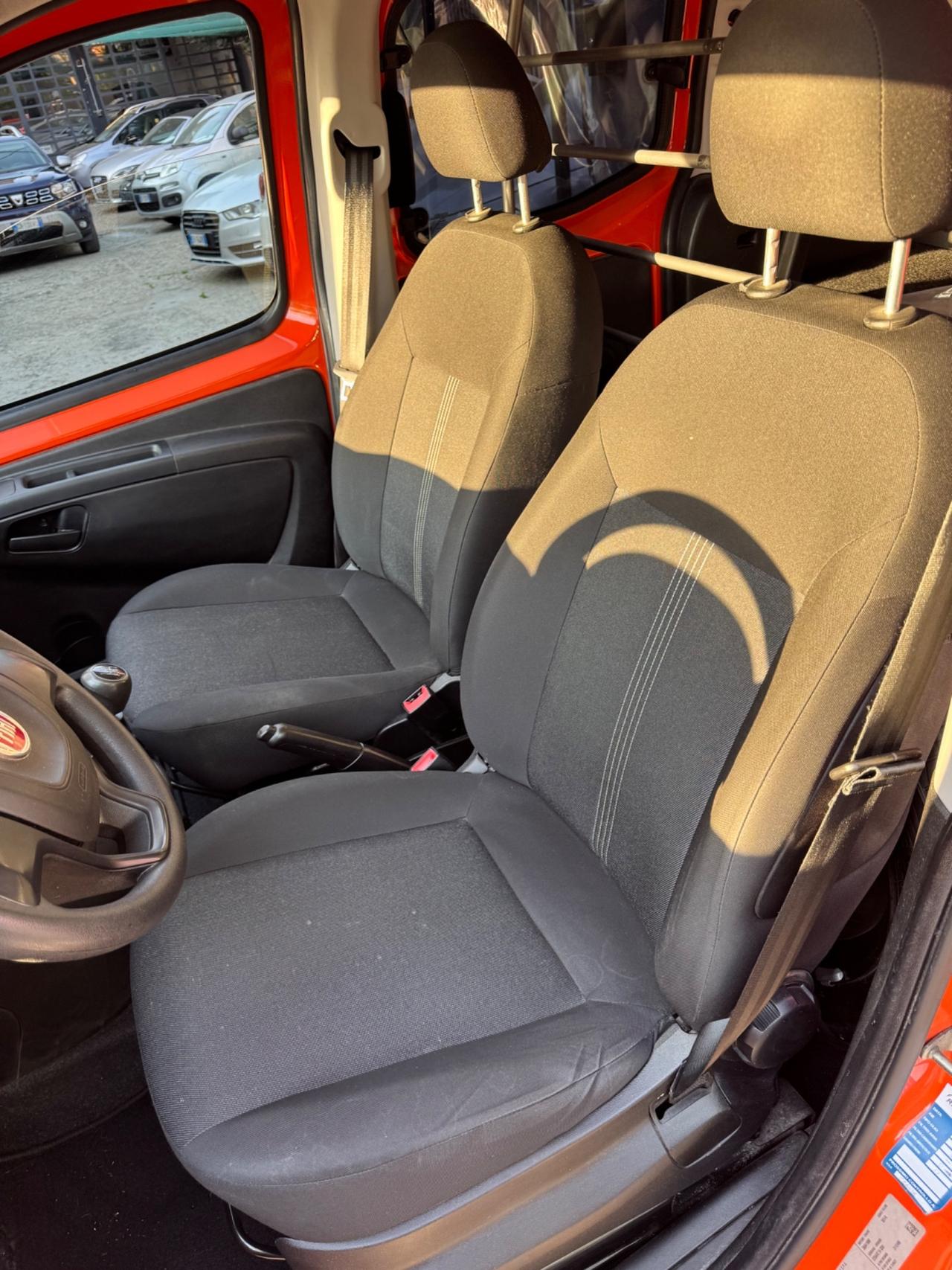 Fiat Qubo 1.4 77 CV GPL autocarro