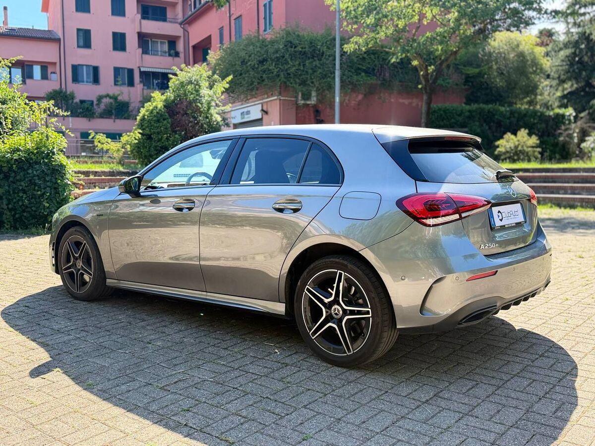 Mercedes Classe A 250 e phev (eq-power) Premium Plus edition auto