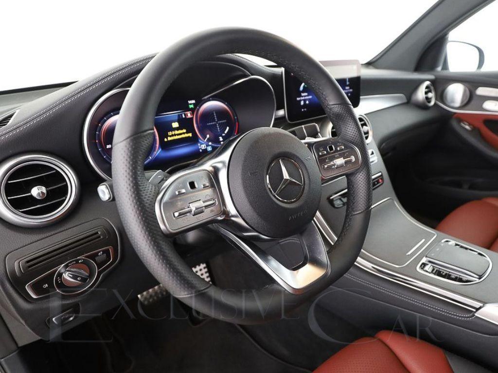 MERCEDES - GLC - 200 d 4Matic Business
