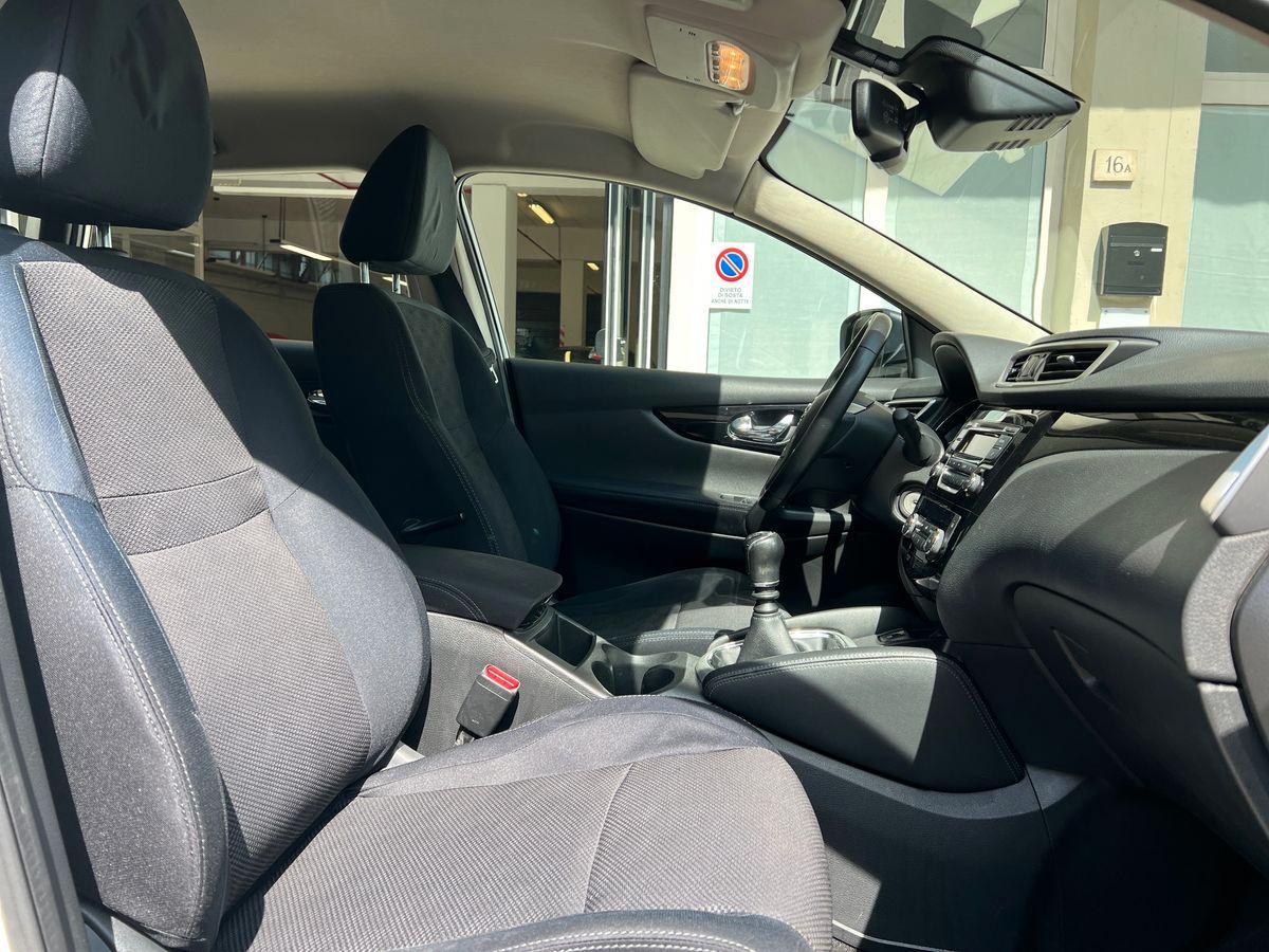 NISSAN qashqai 1.5 dci Acenta 110cv E6