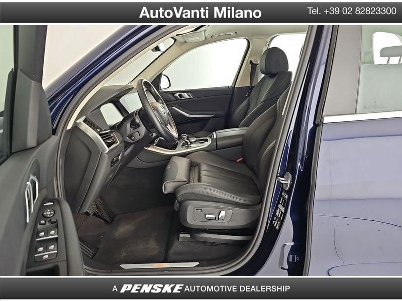 BMW X5 X5 xdrive30d mhev 48V Business auto
