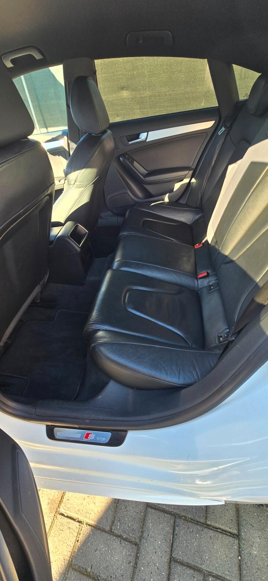 Audi A5 SPB 2.0 TFSI 211 CV quattro S line interno e esterno