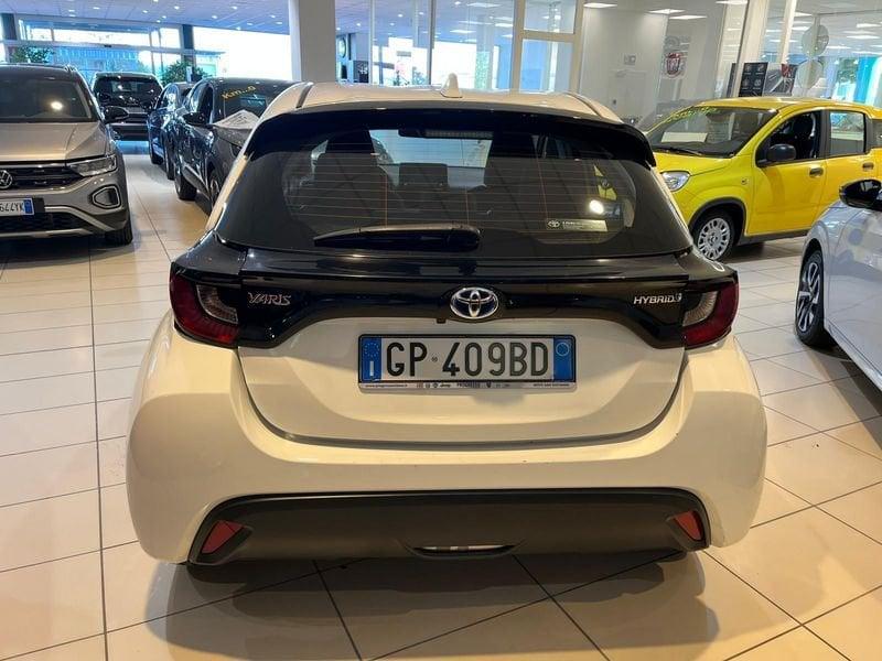 Toyota Yaris Yaris 1.5 Hybrid 5 porte Business