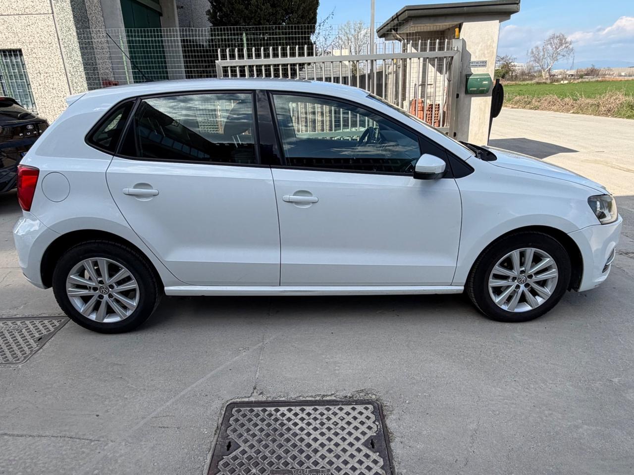 Volkswagen Polo 1.4 TDI 5p. Fresh
