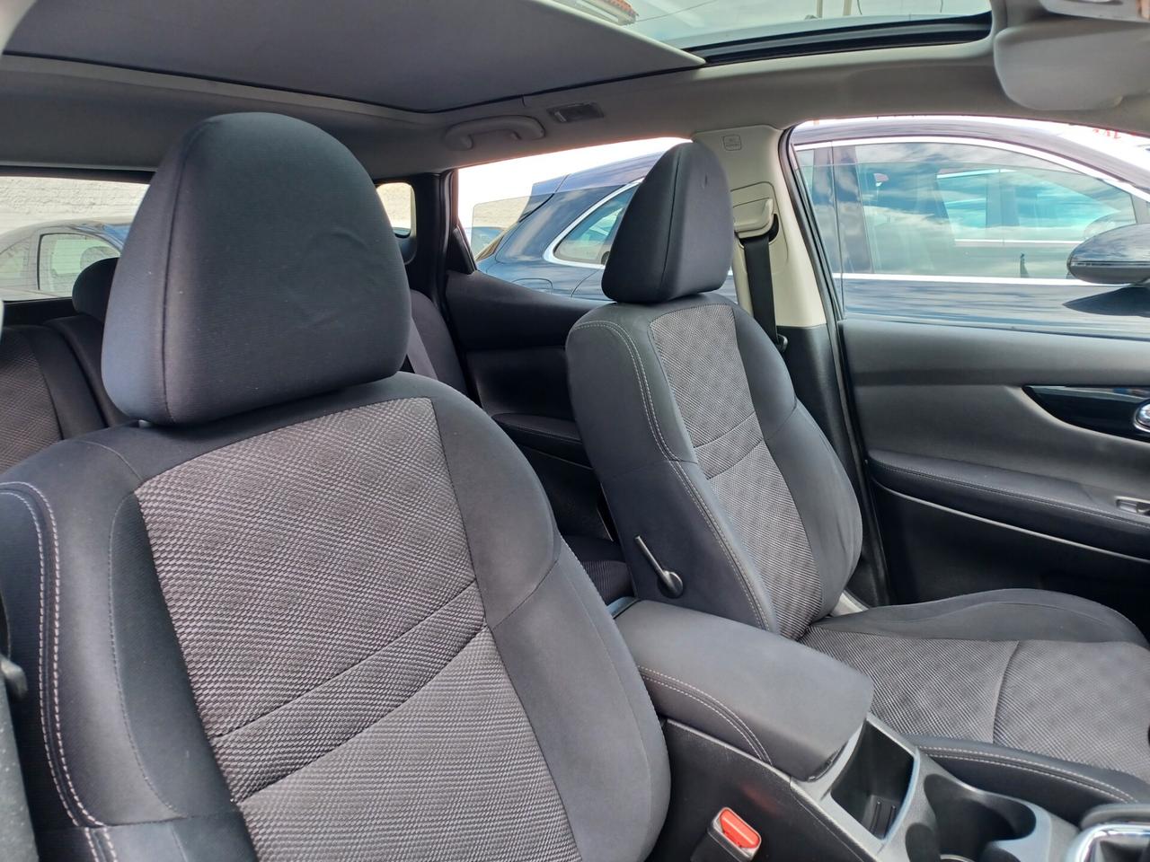 Nissan Qashqai 1.5 dCi TEKNA UNICO PROPRIETARIO