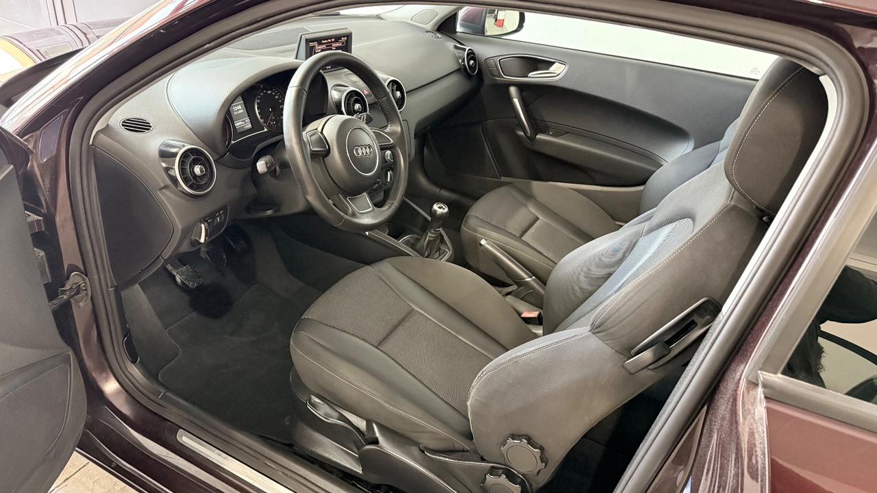 Audi A1 1.6 TDI 105 CV Ambition