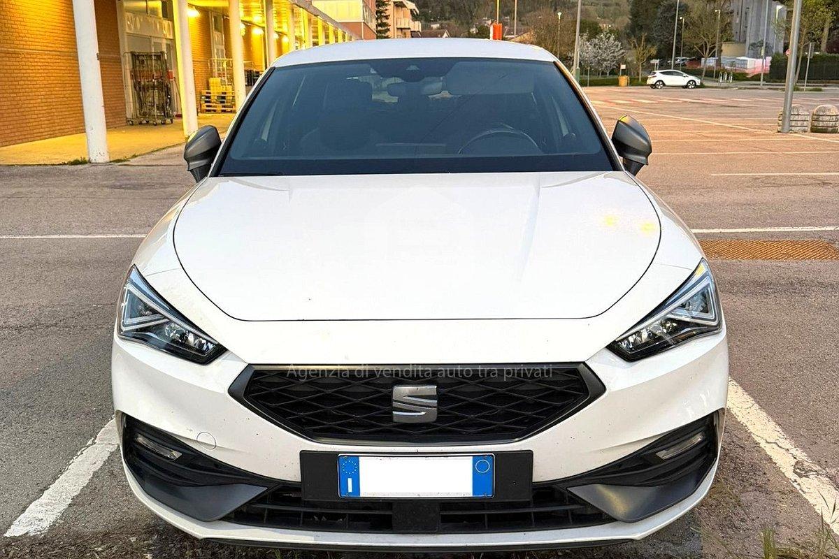 SEAT Leon 1.5 TGI DSG FR