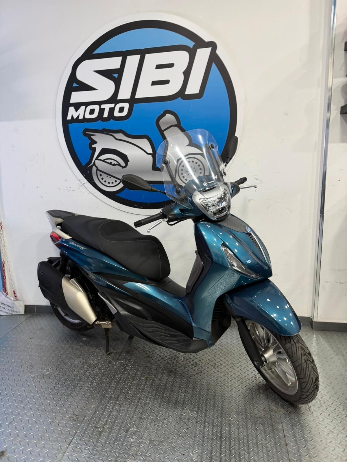 Piaggio Beverly 400