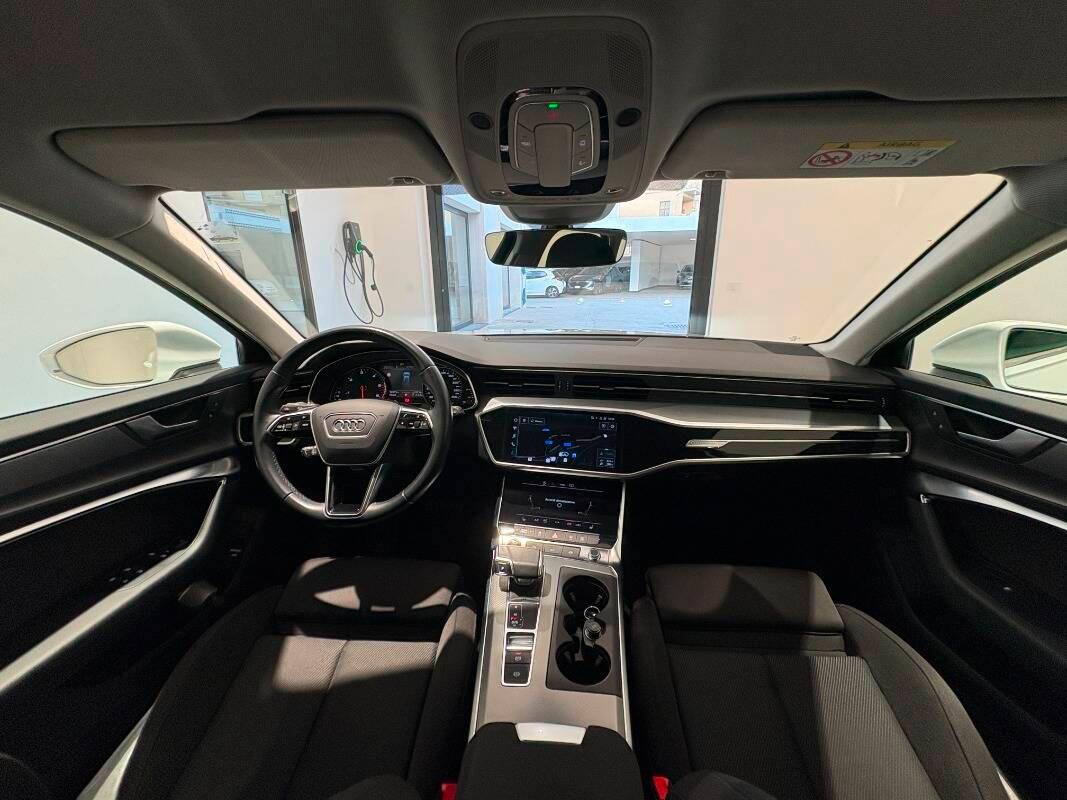Audi A6 Avant 40 2.0 tdi mhev Business s-tronic