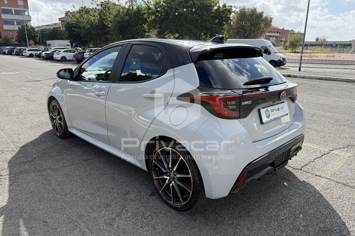 TOYOTA Yaris 1.5 Hybrid 5 porte GR Sport