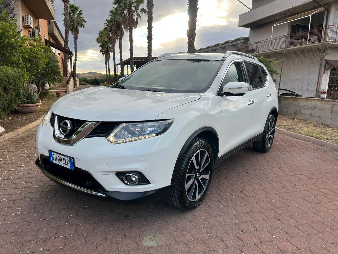 Nissan X-Trail 1.6 dCi 2WD Tekna
