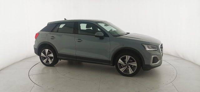 AUDI Q2 35 TFSI S tronic Admired Advanced