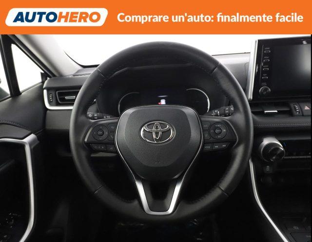 TOYOTA RAV 4 MY23 RAV4 2.5 HV (222CV) E-CVT AWD-i Business