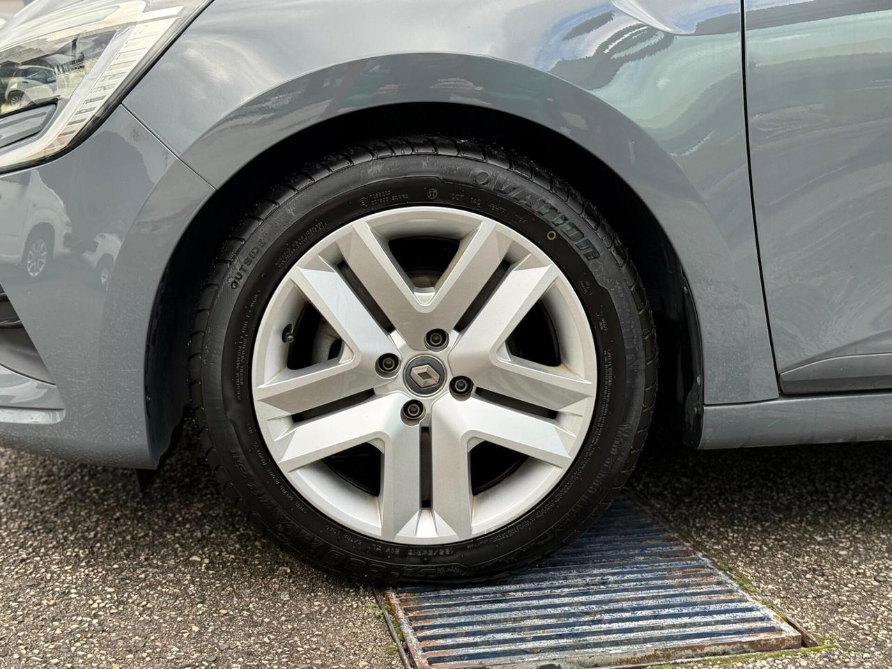 Renault Clio TCe 90 CV Zen