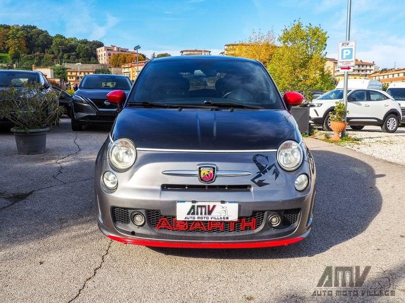 Abarth 500 500 1.4 Turbo T-Jet PELLE/CARTABLET/24 MESI DI GARANZIA