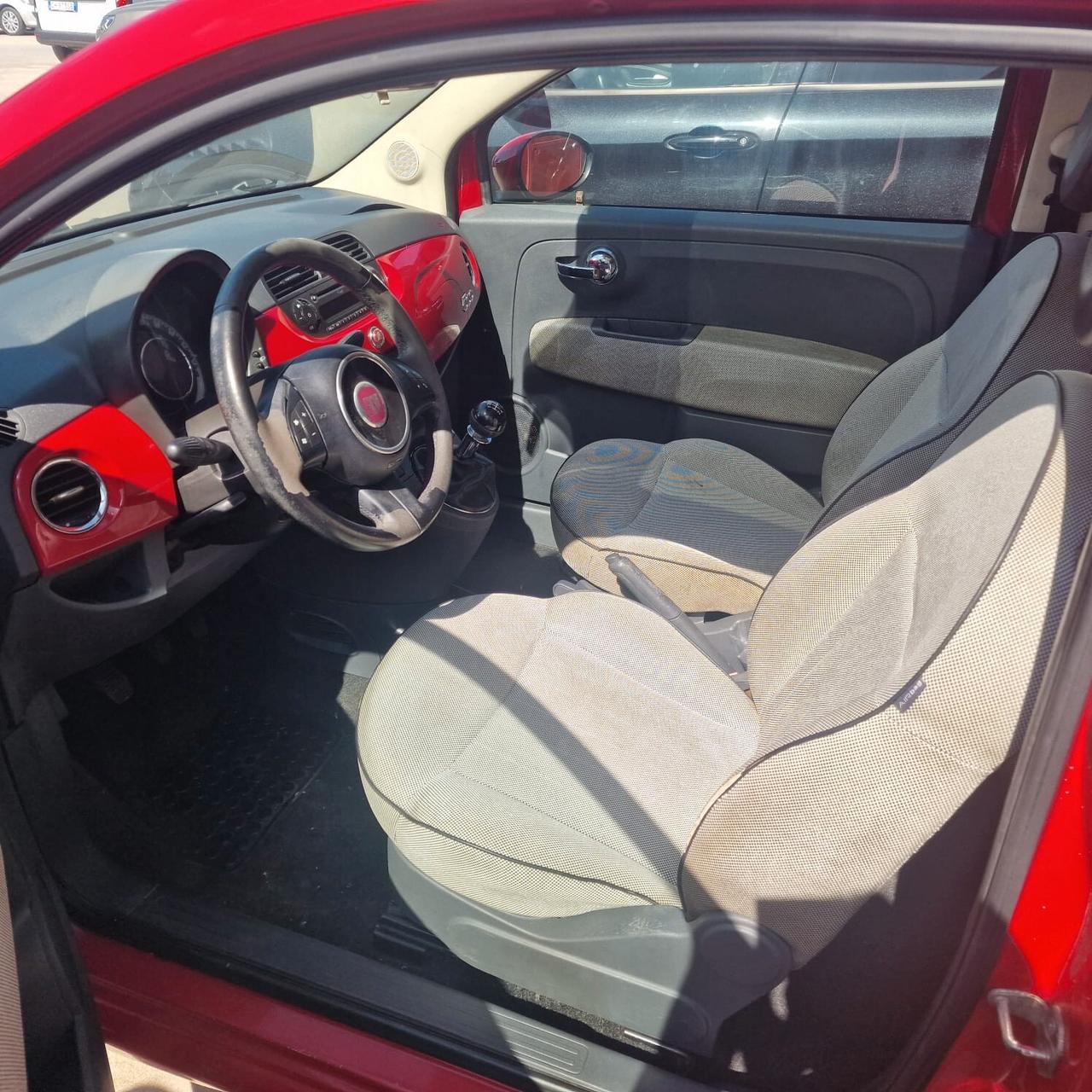 Fiat 500 1.3 Multijet 16V 75 CV Lounge