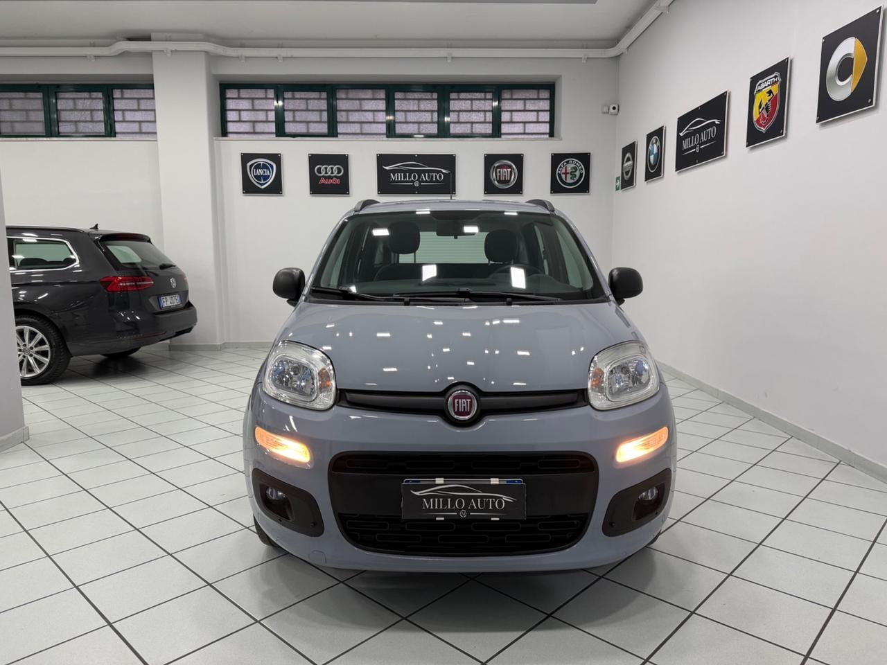 Fiat Panda 1.2cc 69cv GPL EasyPower Easy