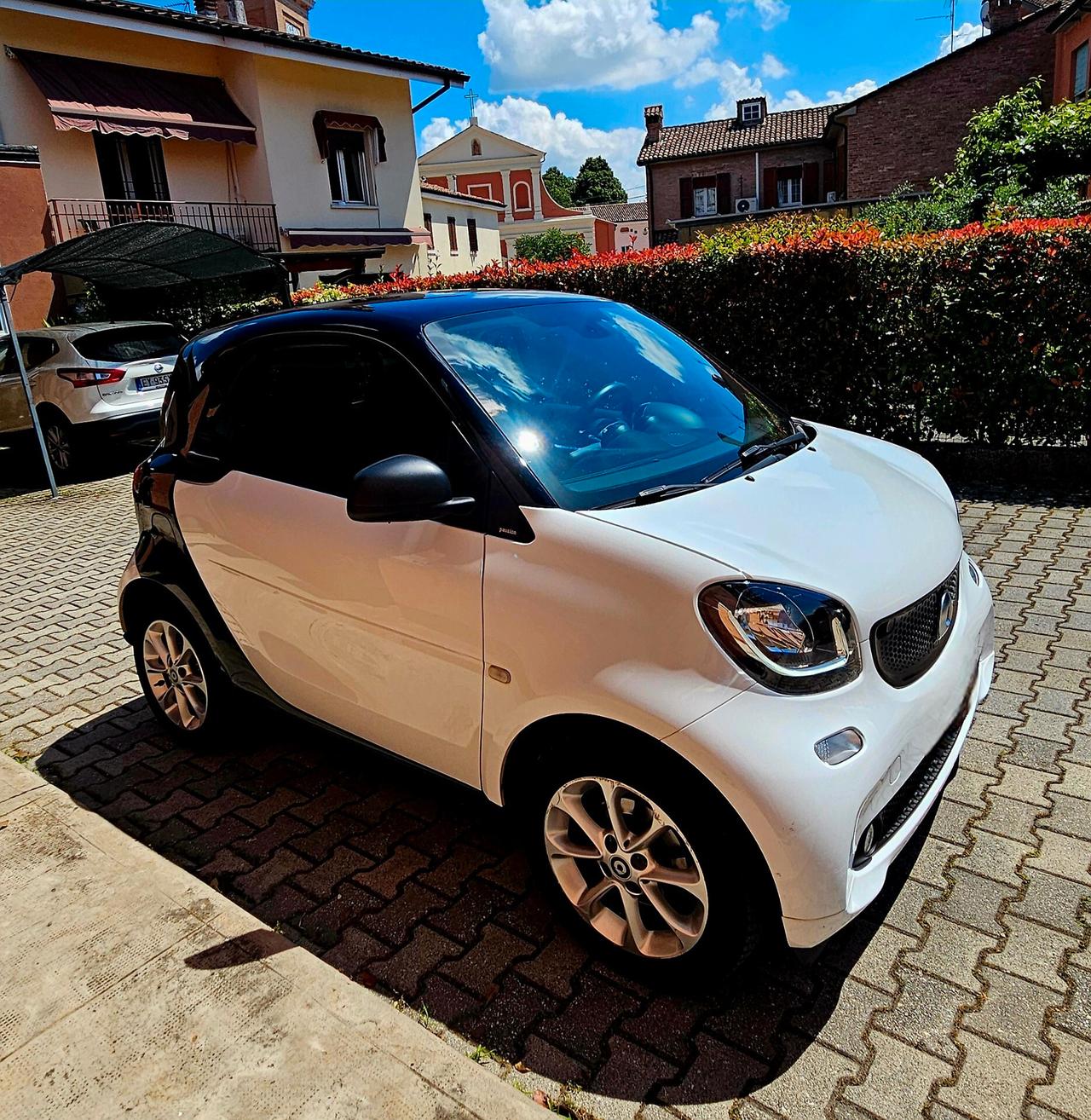 Smart ForTwo 90 0.9 Turbo twinamic Passion