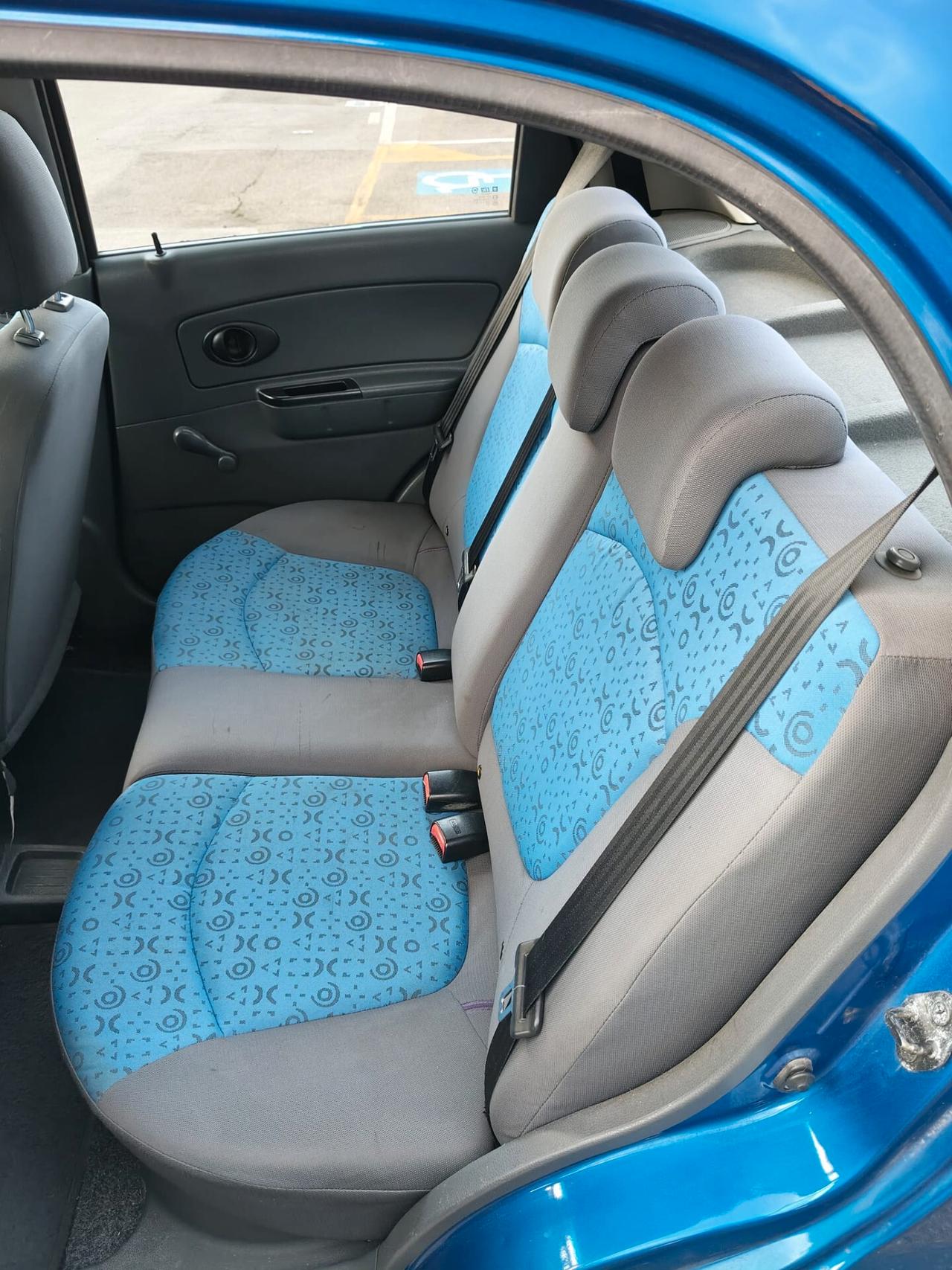 Chevrolet Matiz 800 SE Chic GPL Eco Logic