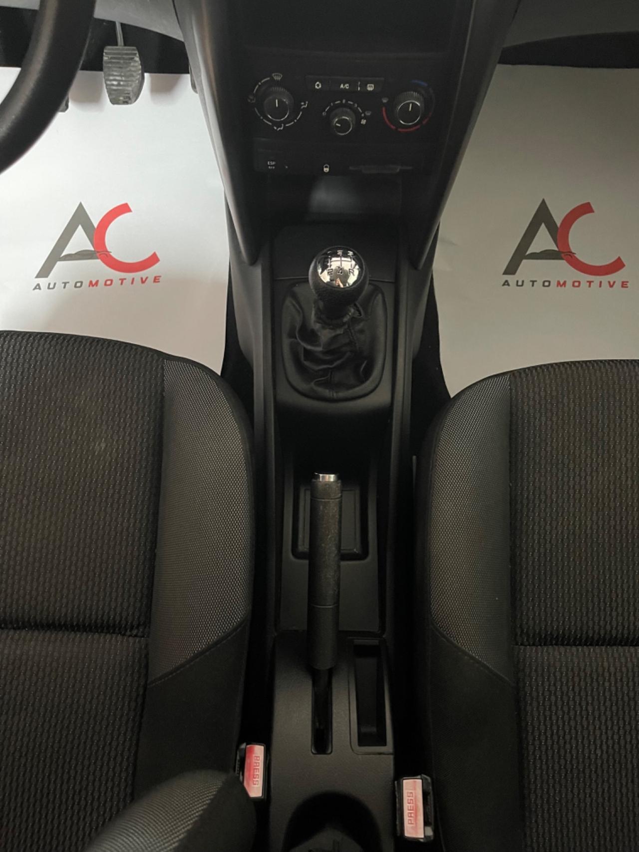 Peugeot 207 1.4 8V 75CV 5p. X Line ECO GPL