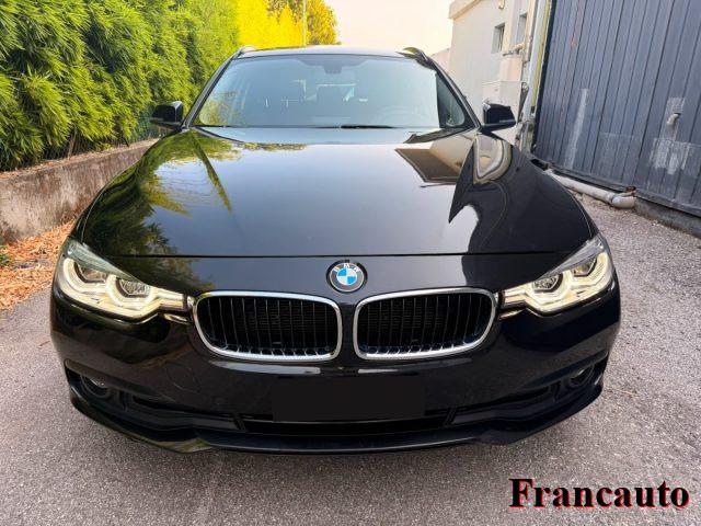 BMW 318 d Touring Business Advantage aut.